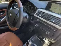 Usata BMW 318 143 CV (105 kW) 2015 Grigio Berlina