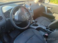 Usata Nissan Qashqai 106 CV (77 kW) 2007 Grigio SUV