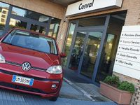 Usata VW up! Move 65 CV (47 kW) 2023 Kings red met Utilitaria