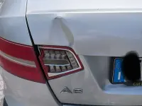 Usata Audi A6 190 CV (139 kW) 2010 Argento Berlina