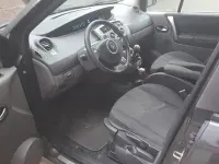 Usata Renault Mégane II 130 CV (95 kW) 2007 Grigio Monovolume