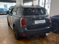 Usata Mini Cooper SD Countryman Hype 190 CV (139 kW) 2020 Nero SUV