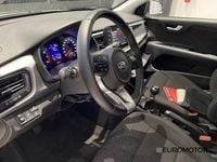 Usata Kia Rio 82 CV (60 kW) 2020 Bianco Berlina