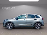 Usata Kia Niro 141 CV (103 kW) 2021 Grigio metallizzato SUV