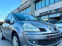Usata Renault Modus 75 CV (55 kW) 2011 Grigio Monovolume