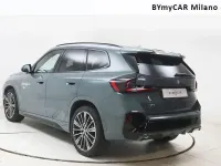 Usata BMW X1 M Sport 149 CV (109 kW) 2025 Verde SUV