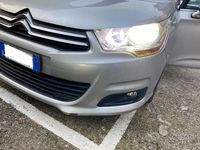 Brugt Citroën C4 Seduction 92 HK (67 kW) 2012 Grå Sedan