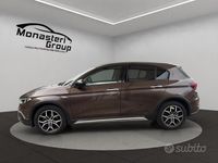Usata Fiat Tipo Cross 130 CV (95 kW) 2022 Marrone Berlina