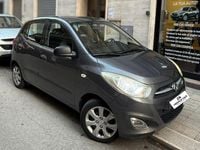 Usata Hyundai i10 69 CV (50 kW) 2011 Grigio Utilitaria