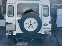 Usata Land Rover Defender 86 CV (63 kW) 1986 Station wagon
