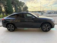 Usata Mercedes GLC300e AMG Line Premium Plus 197 CV (144 kW) 2024 Grigio Coupé