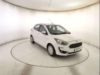 Usata Ford Ka 71 CV (52 kW) 2019 Bianco Berlina