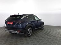 Nuova Hyundai Tucson 136 CV (100 kW) 2025 Sailing blue pearl SUV