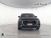 Usata Audi Q3 Advanced 150 CV (110 kW) 2025 Nero mito metallizzato SUV