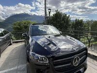 Usata Mercedes GLS350 Premium Plus 286 CV (210 kW) 2020 Nero SUV