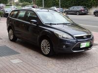 usata Ford Focus Focus 1.6 TDCi (90CV) SW Tit.