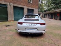 Usata Porsche 911 Carrera 4 GTS 450 CV (330 kW) 2018 Bianco Coupé