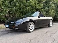 Usata Fiat Barchetta 131 CV (96 kW) 1970 Nero Cabrio