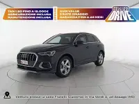 Usata Audi Q3 Advanced 150 CV (110 kW) 2025 Nero mito metallizzato SUV