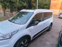 Usata Ford Tourneo Connect 120 CV (88 kW) 2021 Bianco Monovolume