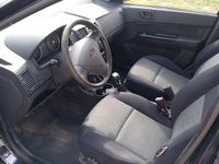 Usata Hyundai Getz 2005 Nero Utilitaria
