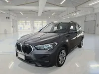 Usata BMW X1 Advantage 125 CV (91 kW) 2021 Grigio SUV