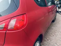 Usata Mitsubishi Colt 95 CV (69 kW) 2007 Rosso Berlina