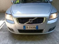 Usata Volvo V50 Kinetic 101 CV (74 kW) 2008 Grigio Station wagon