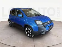 Nuova Fiat Panda Cross Cross 65 CV (47 kW) 2026 Blu Utilitaria