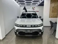 Nouvelle Dacia Duster Journey 121 ch (88 kW) 2026 Blanc SUV