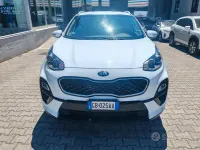 Usata Kia Sportage 115 CV (84 kW) 2020 Bianco SUV