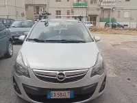 Usata Opel Astra 85 CV (62 kW) 2014 Grigio Berlina
