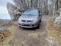 Usata Suzuki SX4 120 CV (88 kW) 2006 Grigio Station wagon