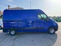 Usata Renault Master 145 CV (106 kW) 2019 Blu/azzurro Furgone