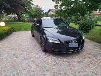 Usata Audi TT 200 CV (147 kW) 2006 Nero Coupé