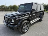 Usata Mercedes G350 250 CV (183 kW) 2016 Nero SUV