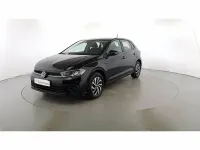 Usata VW Polo Life 95 CV (69 kW) 2025 Nero deep effetto perlato Utilitaria
