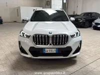 Usata BMW X1 M Sport 150 CV (110 kW) 2024 Bianco SUV