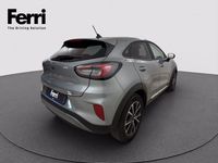 Usata Ford Puma Titanium S 125 CV (91 kW) 2023 Solar silver SUV