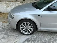 Usata Audi A3 170 CV (125 kW) 2007 Grigio Utilitaria