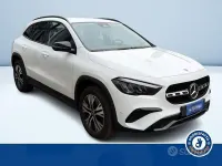 Käytetty Mercedes GLA180 Advanced 116 HP (85 kW) 2025 Valkoinen Katumaasturi