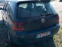 Usata VW Golf IV 130 CV (95 kW) 2002 Berlina