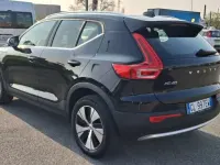 Usata Volvo XC40 Core 211 CV (155 kW) 2022 Nero SUV