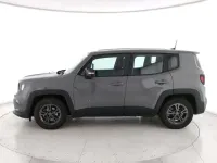 Usata Jeep Renegade Longitude 120 CV (88 kW) 2022 Grigio metall. SUV