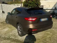 Usata Maserati Levante 275 CV (202 kW) 2018 Marrone SUV