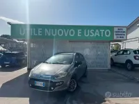 Usata Fiat Grande Punto 77 CV (56 kW) 2012 Grigio Utilitaria