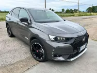 Usata DS Automobiles DS7 Crossback Performance 177 CV (130 kW) 2018 Grigio SUV