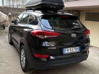 Usata Hyundai Tucson Xpossible 116 CV (85 kW) 2017 SUV