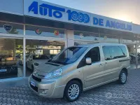 Usata Citroën Jumpy SELECTION 163 CV (119 kW) 2012 Giallo Monovolume