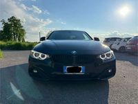 usata BMW 420 serie 4 coupe' d